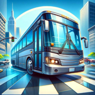 巴士驾驶3D模拟(Bus Driver : 3D Simulator)图标