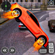 车祸城市2024(Fun Car Game)图标
