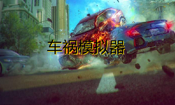 车祸模拟器