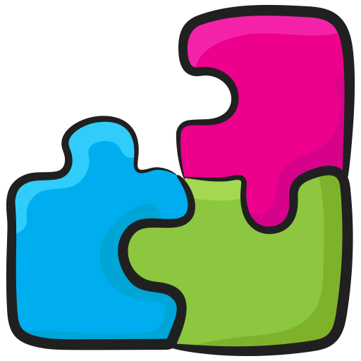 拼图难题(Jigswap Puzzles) v1.0