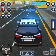 城市警察模拟器(City Police Simulator Cop Car)