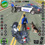 警察模拟器警察追逐(Cop Car Simulator)图标