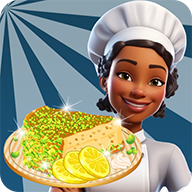 游戏女孩烹饪蛋糕(game girls cooking torte)图标