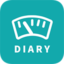 体重日记app官方版图标