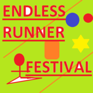 无尽的跑步节(Endless Runner Festival)图标