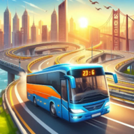 城市巴士赛车模拟器(City Bus Racing Simulator)图标