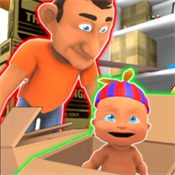 宝宝模拟器正版图标