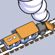 轨道放置(RailsPuzzle)图标