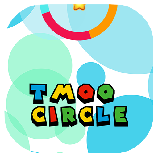 彩虹色球(Tmoo Circle)