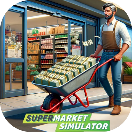 超市经理模拟器(Supermarket Simulator)图标