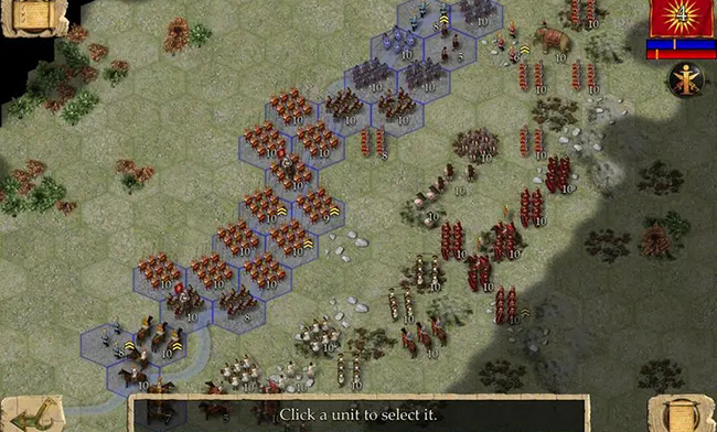 古代战争策略游戏图标