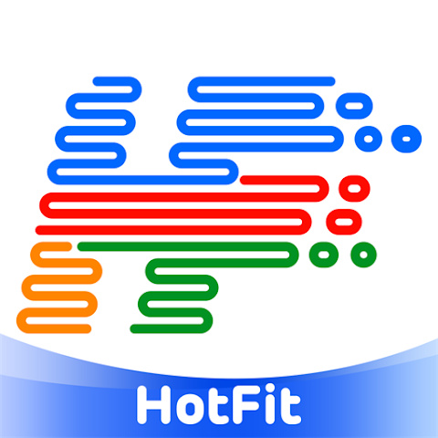 hotfit智能手表app图标