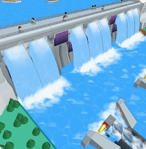 水坝建造者游戏图标