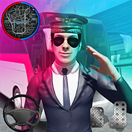 成为终极巴士司机(Bus Simulator : 3D Bus Games)