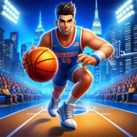 篮球前锋传奇3D(Basketball Striker Legends 3D)图标