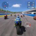 疯狂竞速摩托车游戏图标