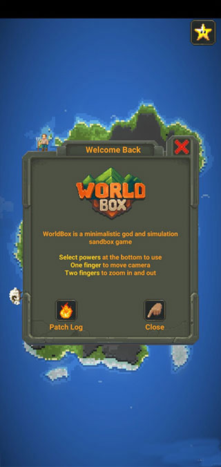 世界盒子0.22.15全物品解锁