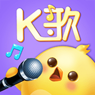 百灵K歌(唱歌软件)图标