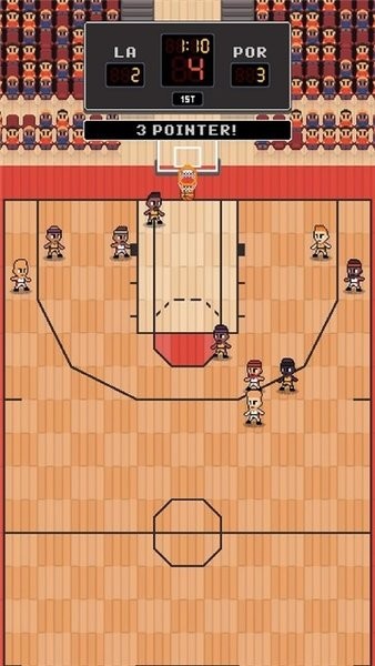 篮球联赛战术官方版