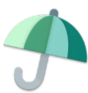 雨伞提醒(最简单的天气应用)