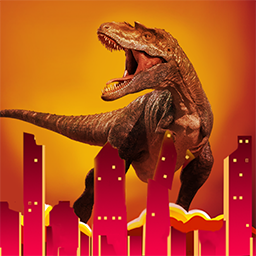 恐龙毁灭城市模拟器