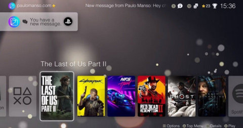 PS5模拟器手机版截图1