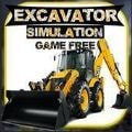 3D工地挖掘机(Excavator Simulation Free)