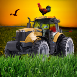 农场模拟器app图标