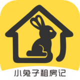 小兔子租房记app图标