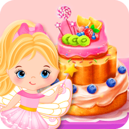 公主美味蛋糕制作免广告版图标