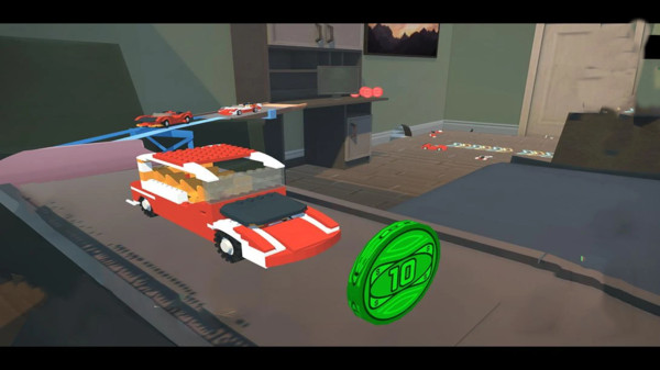 玩具车祸模拟器 最新版截图2