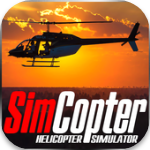 直升机模拟器图标
