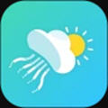 水母天气app官方版图标