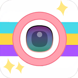 美萌颜拍相机app软件最新版图标