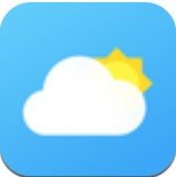 快查天气app手机版软件图标