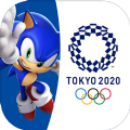 索尼克在2020东京奥运会手游官方版最新版图标